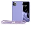 Θήκη για iPhone 11 Pro Max, Silicone, Purple, 55764.108