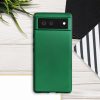 Θήκη για Google Pixel 6, Silicone, Green, 55783.170, kwmobile