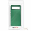 Θήκη για Google Pixel 6, Silicone, Green, 55783.170, kwmobile