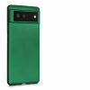 Θήκη για Google Pixel 6, Silicone, Green, 55783.170, kwmobile