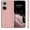 Θήκη για Honor 50 Pro, Silicone, Pink, 55786.31