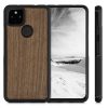 Θήκη για Google Pixel 5a, Wood, Brown, 55820.18