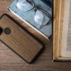 Θήκη για Google Pixel 5a, Wood, Brown, 55820.18