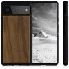 Θήκη για Google Pixel 6, Wood, Brown, 55821.18