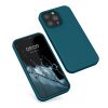 Θήκη για Apple iPhone 13 Pro, Silicone, Green, 55880.57, kwmobile