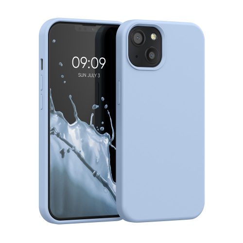 Θήκη για iPhone 13, Silicone, Blue, 55878.58