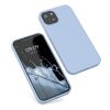 Θήκη για iPhone 13, Silicone, Blue, 55878.58