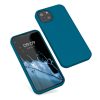 Θήκη για iPhone 13, Silicone, Blue, 55878.224