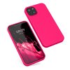 Θήκη για iPhone 13, Silicone, Pink, 55878.77