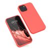 Θήκη για Apple iPhone 13 Mini, Silicone, Pink, 55877.141, kwmobile