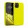 Θήκη για Apple iPhone 13, Silicone, Yellow, 55878.149, kwmobile