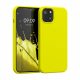 Θήκη για Apple iPhone 13, Silicone, Yellow, 55878.149, kwmobile