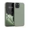 Θήκη για iPhone 13, Silicone, Green, 55878.172