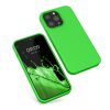 Θήκη για iPhone 13 Pro, Silicone, Green, 55880.159