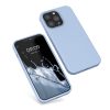 Θήκη για iPhone 13 Pro, Silicone, Blue, 55880.58