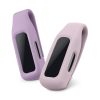 Σετ 2 θηκών για Fitbit Inspire 2/Ace 3, Kwmobile, Purple/Pink, Silicone, 54017.06