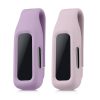 Σετ 2 θηκών για Fitbit Inspire 2/Ace 3, Kwmobile, Purple/Pink, Silicone, 54017.06