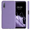 Θήκη για Samsung Galaxy A7 (2018), Silicone, Purple, 47730.222, kwmobile