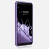 Θήκη για Samsung Galaxy A7 (2018), Silicone, Purple, 47730.222, kwmobile