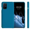 Θήκη για OnePlus 8T, Silicone, Blue, 53683.224