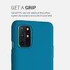 Θήκη για OnePlus 8T, Silicone, Blue, 53683.224