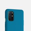 Θήκη για OnePlus 8T, Silicone, Blue, 53683.224