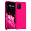 Θήκη για OnePlus 8T, Silicone, Pink, 53683.77