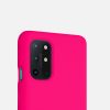 Θήκη για OnePlus 8T, Silicone, Pink, 53683.77