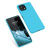 Θήκη για Xiaomi Mi 11 Lite 5G, Silicone, Blue, 54726.223, kwmobile