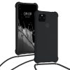 Θήκη για Google Pixel 4a 5G, Silicone, Black, 55914.01