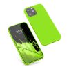 Θήκη για Apple iPhone 13 Pro Max, Silicone, Green, 55970.75, kwmobile