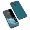 Θήκη για iPhone 13 Pro Max, Silicone, Green, 55971.57