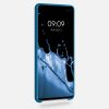 Κάλυμμα για Samsung Galaxy S10 Plus, Silicone, Blue, 49028.224