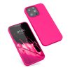 Θήκη για iPhone 13 Pro, Silicone, Pink, 55962.77