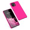 Κάλυμμα για Xiaomi Mi 11 Lite 5G, Silicone, Pink, 54730.77, kwmobile