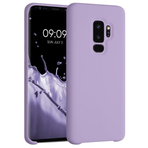 Θήκη για Samsung Galaxy S9 Plus, Silicone, Purple, 44183.222