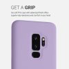 Θήκη για Samsung Galaxy S9 Plus, Silicone, Purple, 44183.222