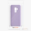 Θήκη για Samsung Galaxy S9 Plus, Silicone, Purple, 44183.222