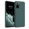 Θήκη για Xiaomi Redmi Note 10 / Redmi Note 10S, Silicone, Green, 54541.171