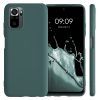 Θήκη για Xiaomi Redmi Note 10 / Redmi Note 10S, Silicone, Green, 54541.171