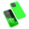 Θήκη για Apple iPhone 13 Pro, Silicone, Green, 55957.44, kwmobile