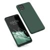 Θήκη για Samsung Galaxy A12, Silicone, Green, 54048.169