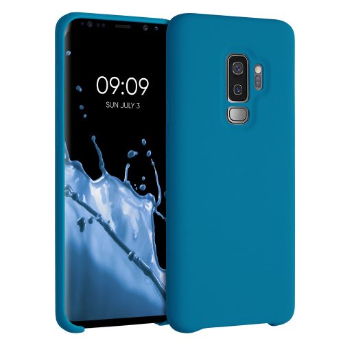 Θήκη για Samsung Galaxy S9 Plus, Silicone, Blue, 44183.224