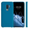 Θήκη για Samsung Galaxy S9 Plus, Silicone, Blue, 44183.224