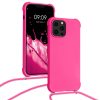 Θήκη για iPhone 13 Pro Max, Silicone, Pink, 55977.77