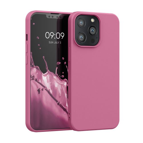 Θήκη για iPhone 13 Pro, Silicone, Pink, 55962.212