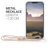 Θήκη για iPhone 13 Pro Max, Silicone, Transparent, 55979.81