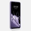 Κάλυμμα για Motorola Moto G9 Play / Moto E7 Plus, Silicon, Purple, 53403.222, kwmobile