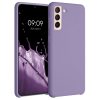 Θήκη για Samsung Galaxy S21 Plus, Silicone, Purple, 54066.222