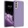 Θήκη για Samsung Galaxy S21 Plus, Silicone, Purple, 54066.222